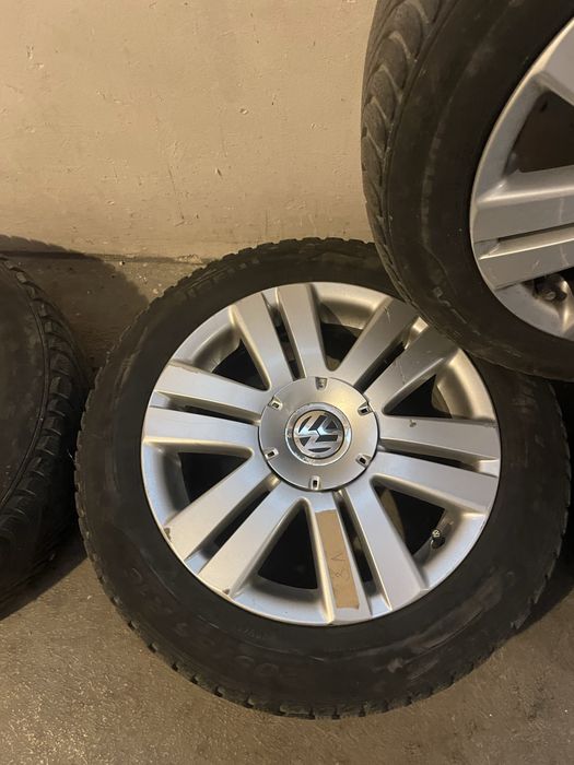 Оригинални Джанти VW R16 5x112