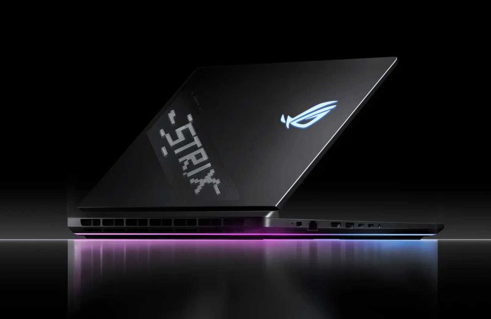 Asus rog strix scar 18 64/2 TB