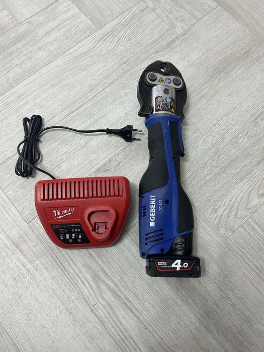 Geberit ACO 102 presa de sertizat