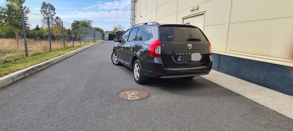 Dacia Logan Mcv 0.9tce