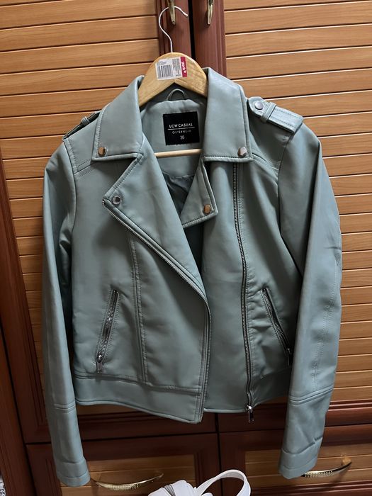 Кожанка женская/подростковая