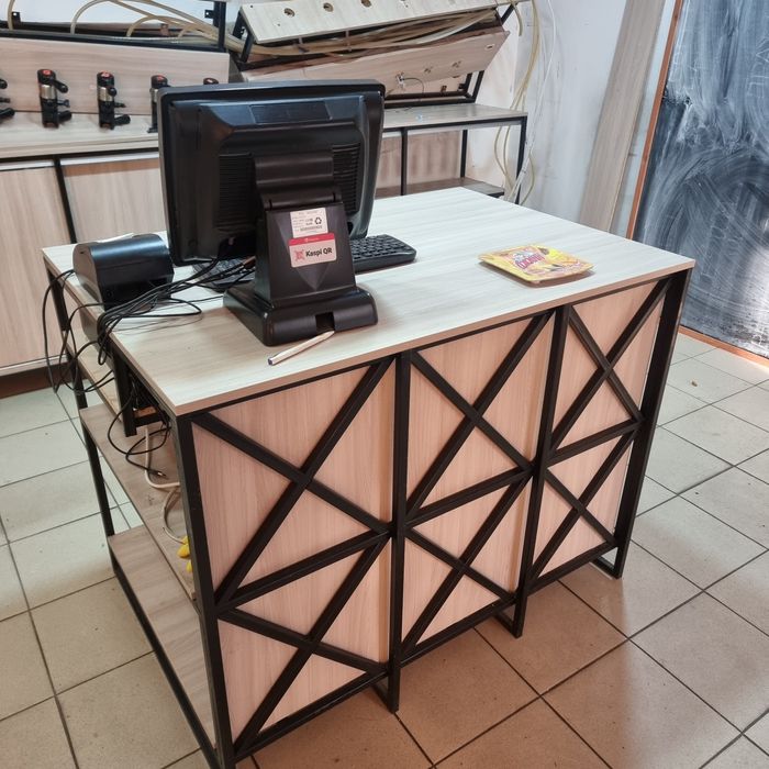 Автоматизация магазина