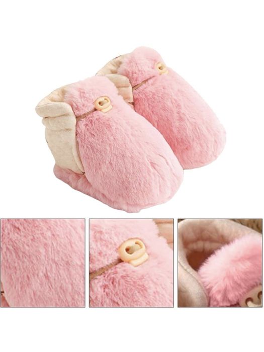 Пинетки для девочек и мальчиков