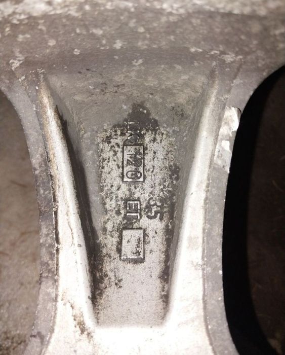 Диски R17 продам