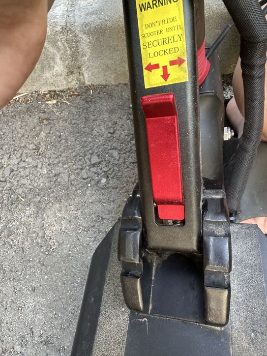 Vand trotineta electrica quickvolt 8