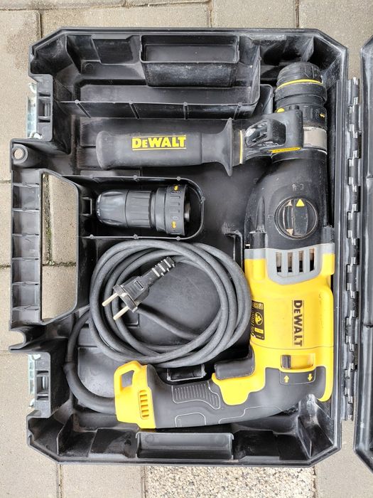 Dewalt d25144 перфоратор