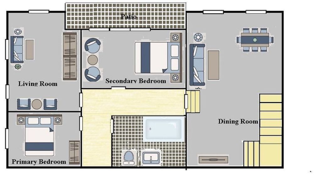 Casa in zona ultracentrala (langa hotel Tolea) 350+ mp