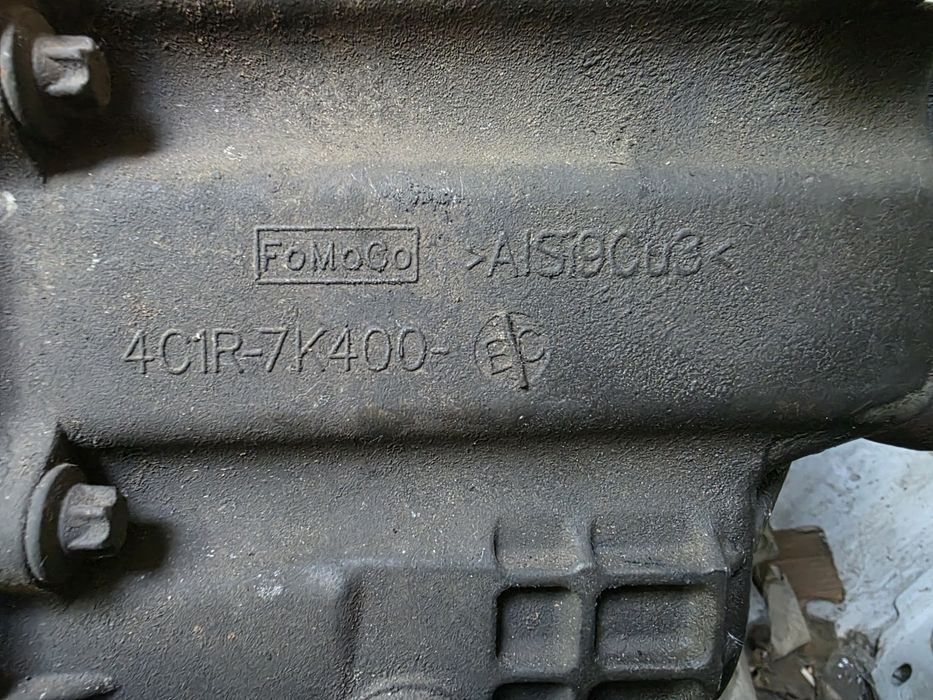 Ръчна скоростна кутия Форд Транзит 2.2 Тдци МК7 Ford Transit 2.2 TDCI