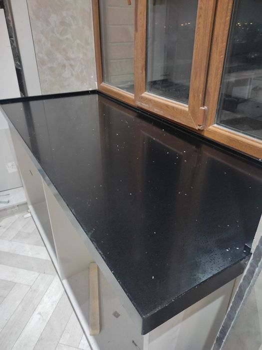 Столешницы из искусственного камня