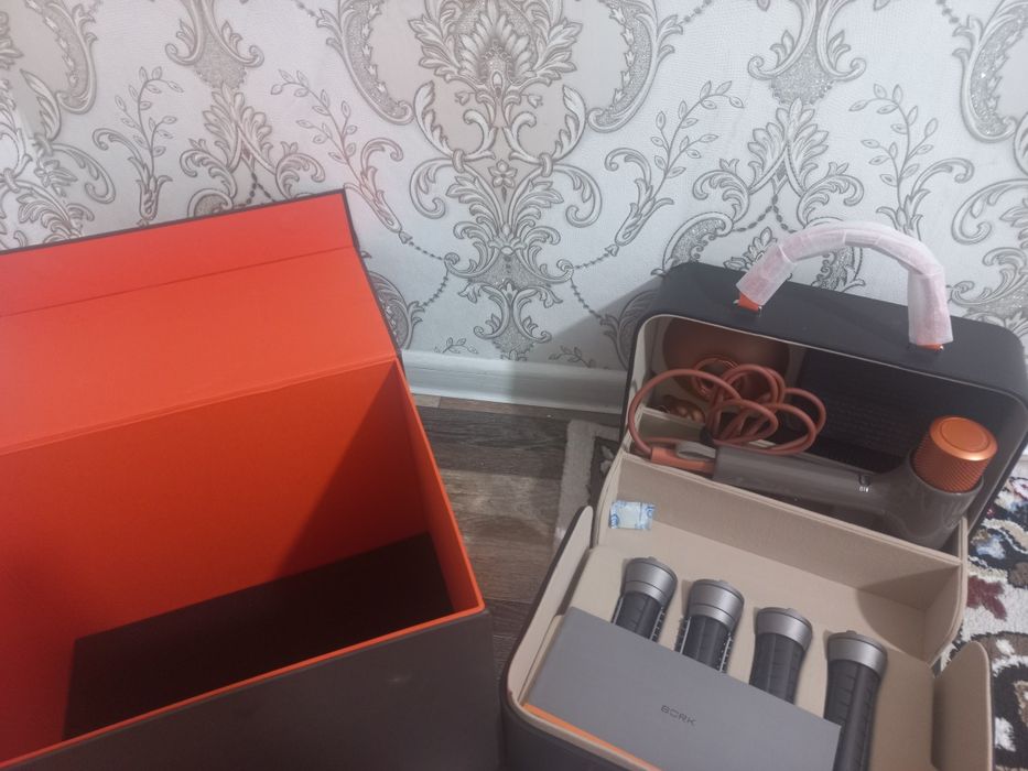 Продам фен стайлер