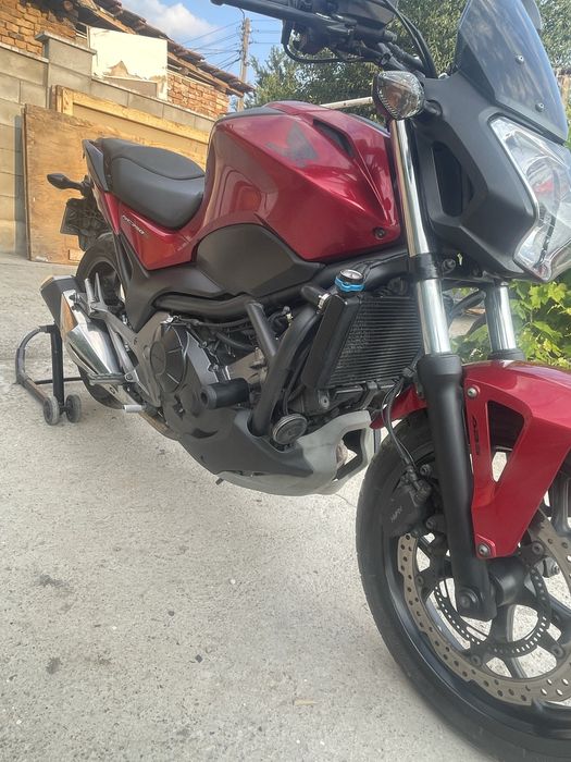 Honda Nc750s ABS
