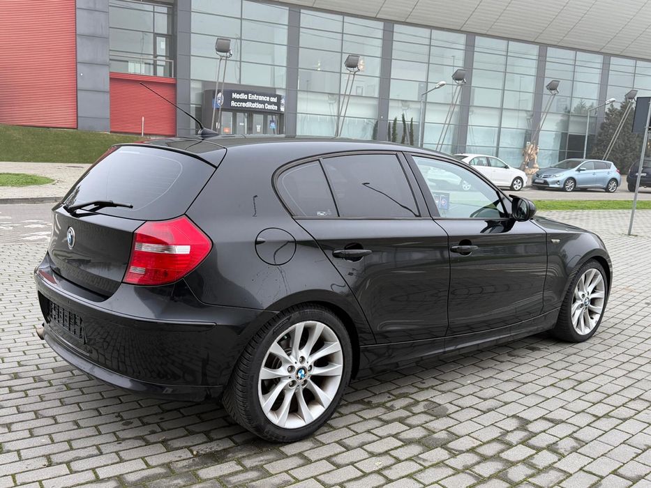 BMW 116D 2011 Automat