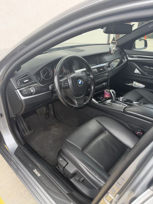 BMW 5 Series 2011 — imagine 24