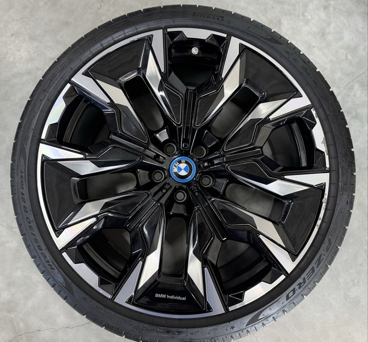 Jante Bmw G60 G61 R21 Originale Seria 5 Style 954i Pirelli i5