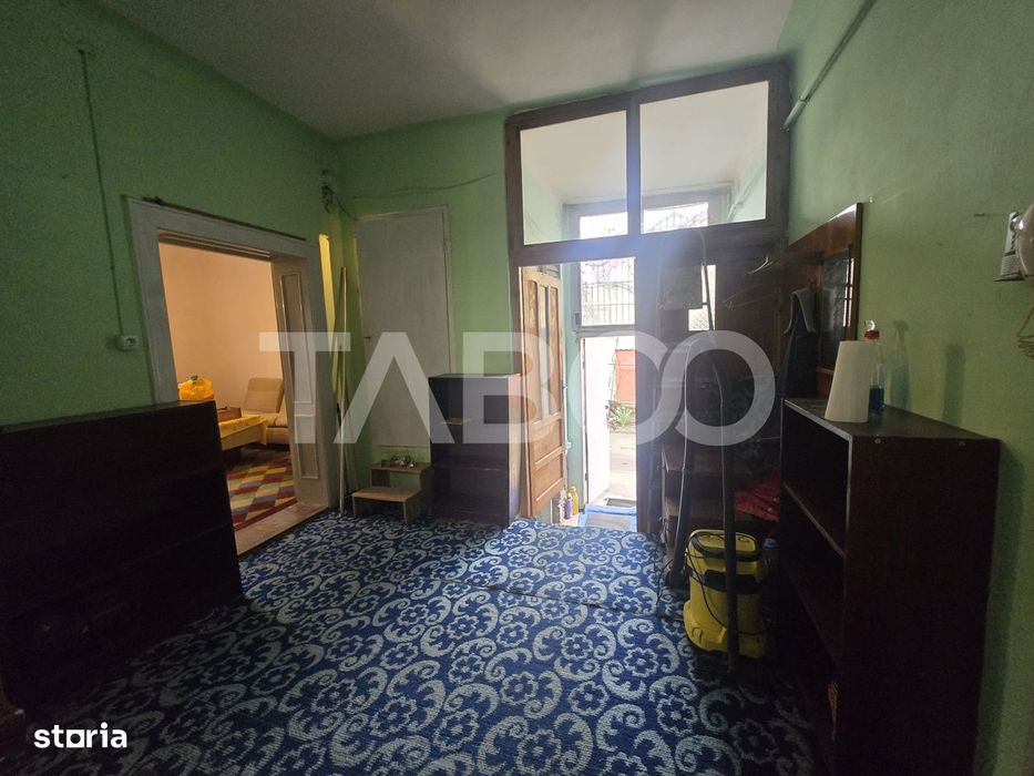 Casa de inchiriat 4 camere si garaj Trei Stejari Sibiu