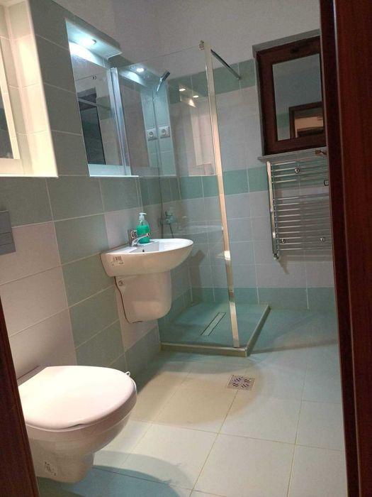 Închiriere apartament 2 camere, centrală proprie, Promenada, 1600 lei, 0774548558
