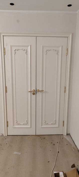 Установка дверей и добрый