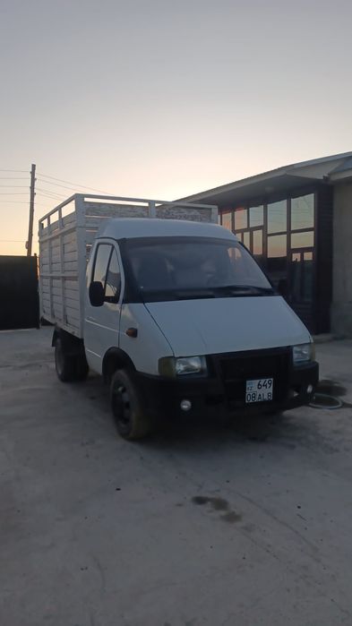 Газел 2001 сотка матор