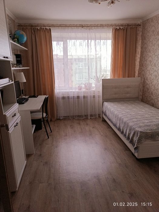 Продается улучшенная 4-х комн.кв