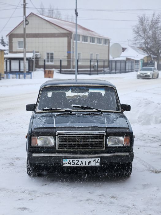 Продам ваз 2107.