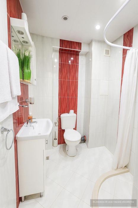 Дава се под наем Двустаен апартамент в Пловдив, Център - 80 кв.м за 560.49 € - Снимка #6