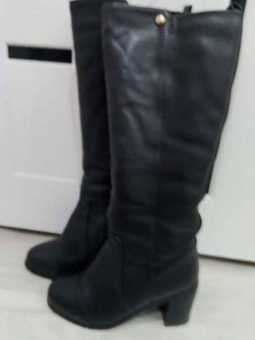 Женская зимняя обувь