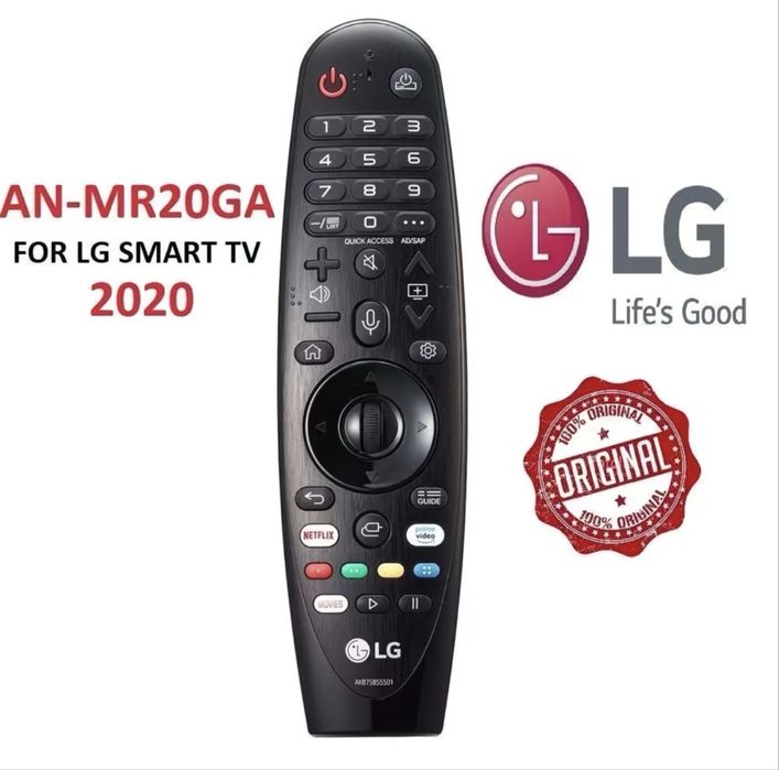 Продам пульт lg smart