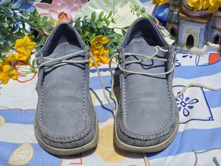 Dansko мъжки обувки естествена кожа N41