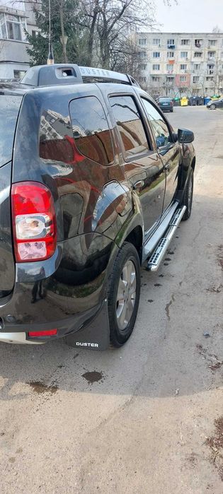 Dacia Duster 2015 Benzina