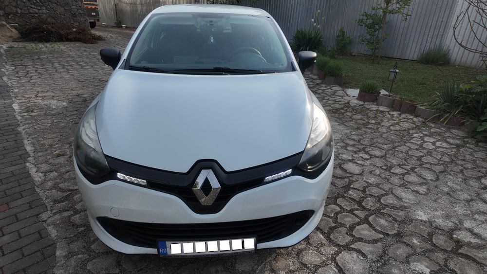 Renault Clio IV 2015
