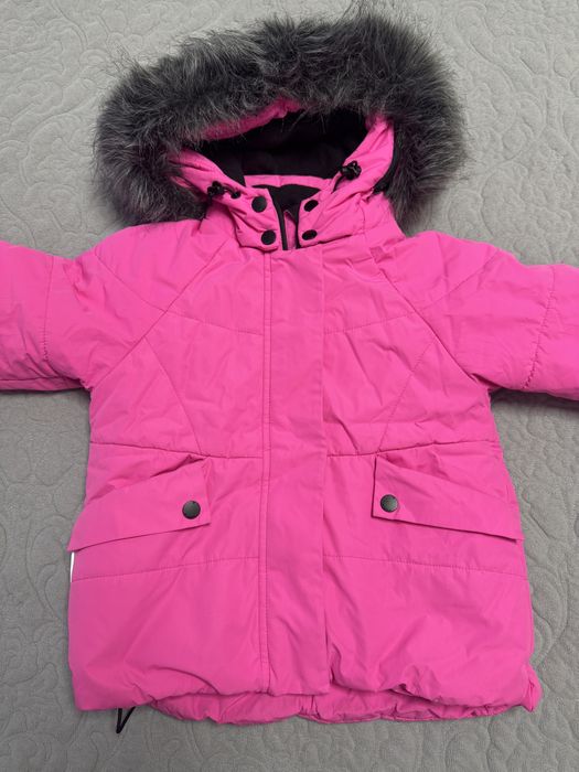 Зимняя двойка для девочек Батик