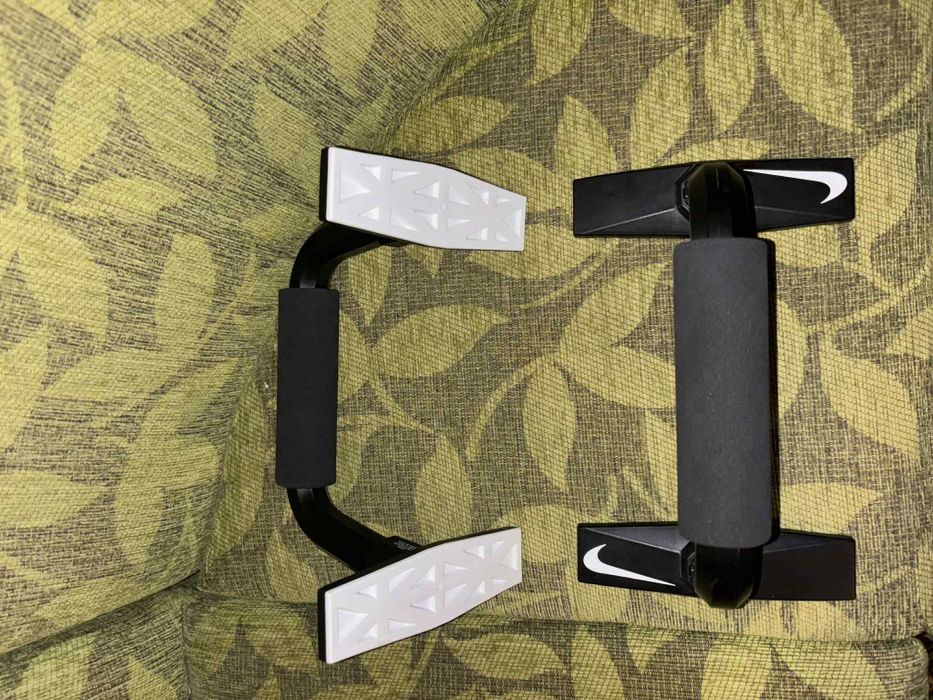 Нови дръжки за лицеви опори Nike PUSH UP GRIP 3.0