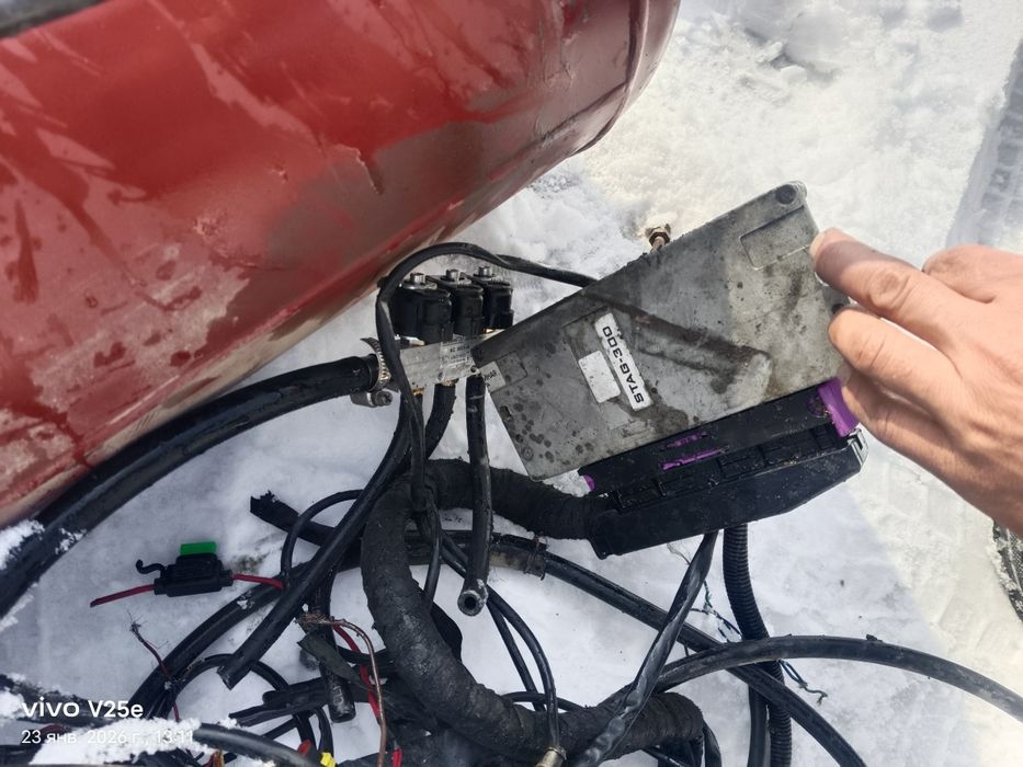 Гбо сатылады  6 цилиндр