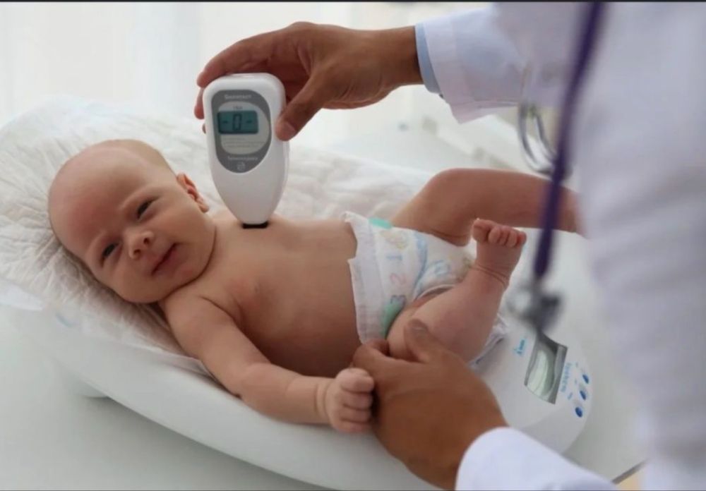 Билитест замер билирубина