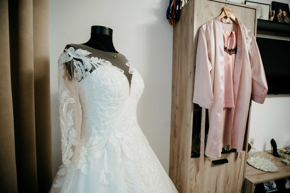 Rochie de mireasa