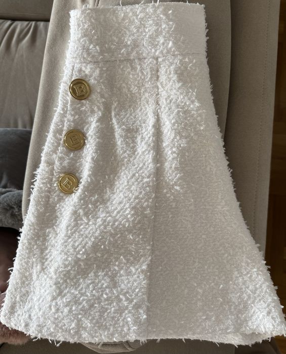 Къси панталонки с висока талия