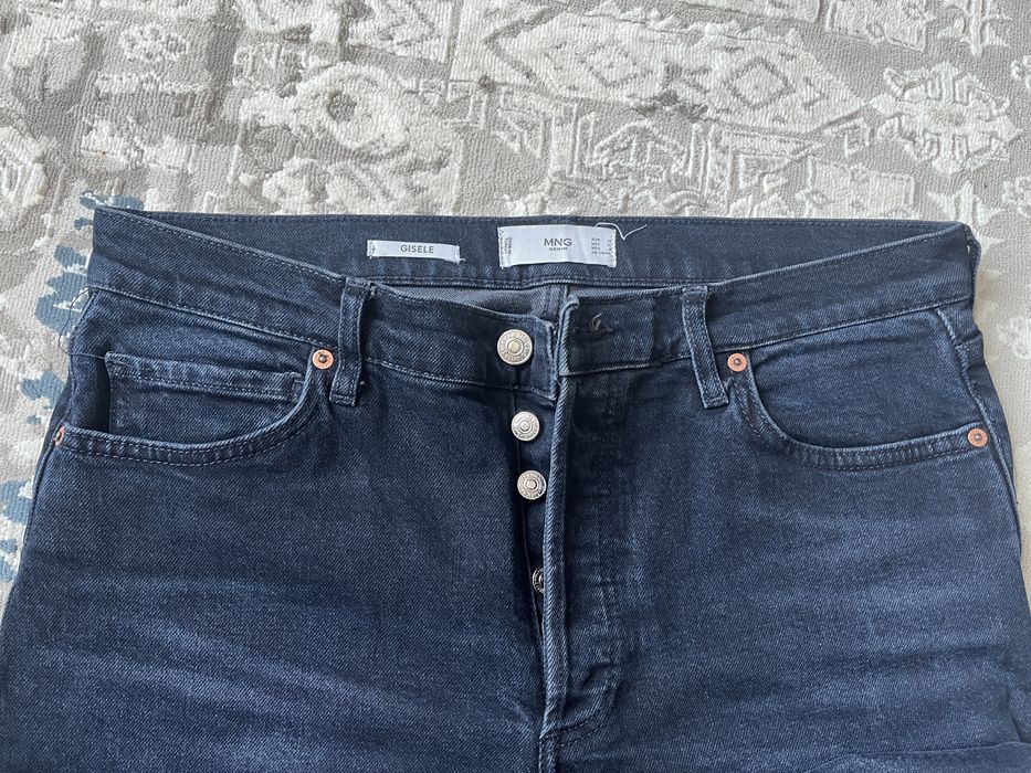 Джинсы манго, рубашка манго mango одежда панама