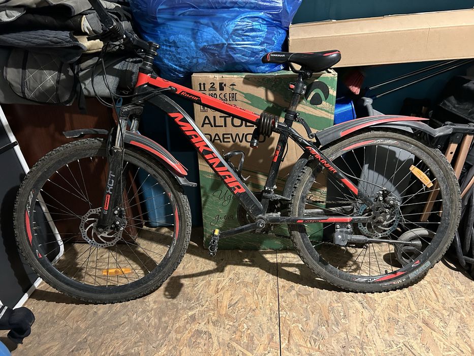 Велосипед XC 600