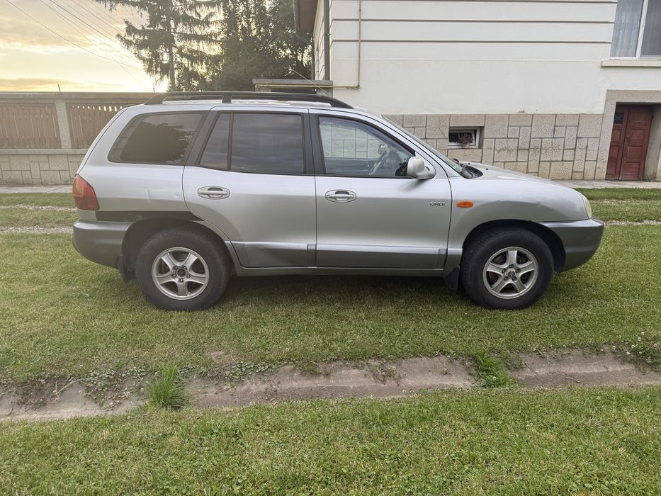 Hyundai Santa Fe 2.0 crdi