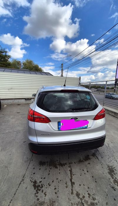 Ford Focus 1.5 TDCi Titanium • 120 CP • 2015 • Euro 6