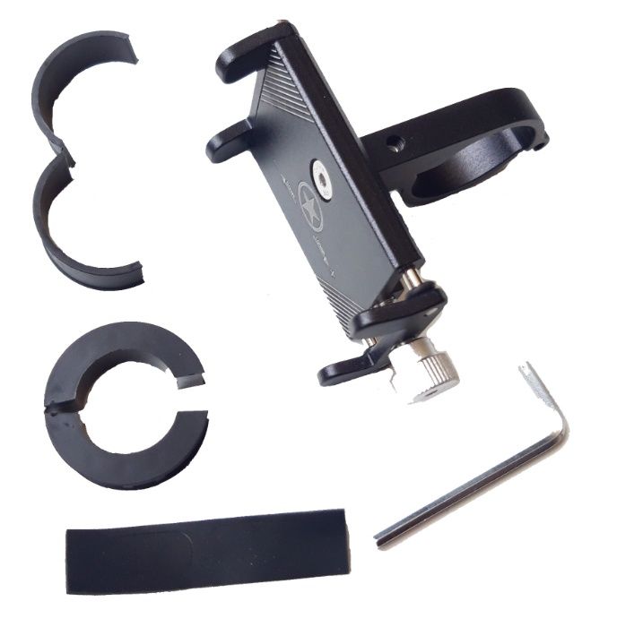 Алуминиева Поставка За Телефон За Колело Велосипед