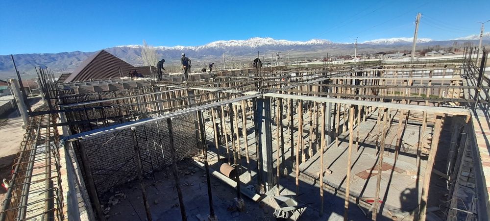 Beton ishlari brigadasi