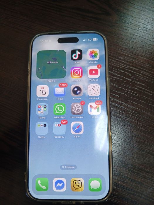 Iphone Air 256 GB