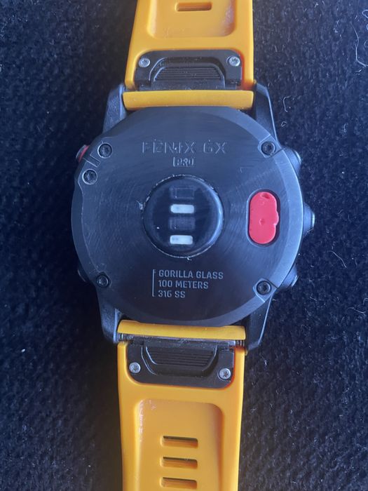 Garmin Fenix 6 x PRO