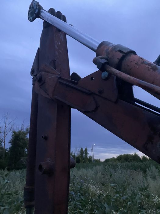 Продам эксковаторную установку