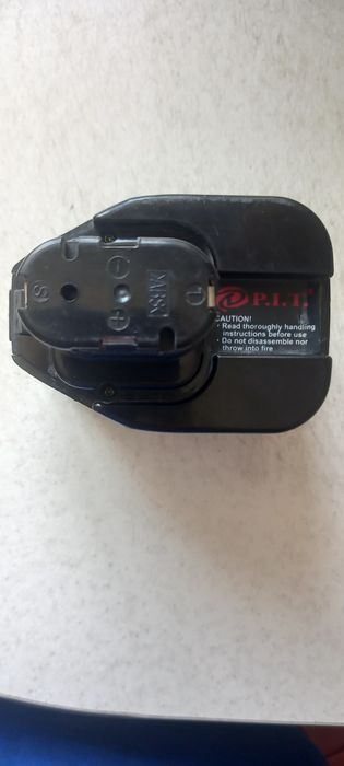 Продам батарейку от шуруповера ПИТ.