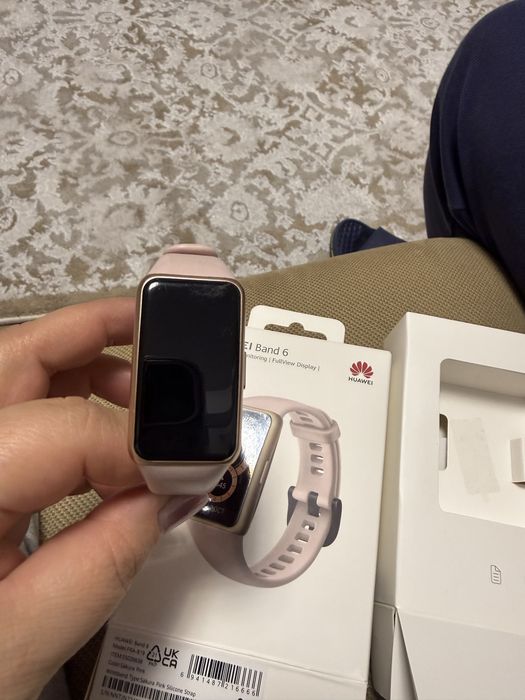Ceas Huawei band 6 roz