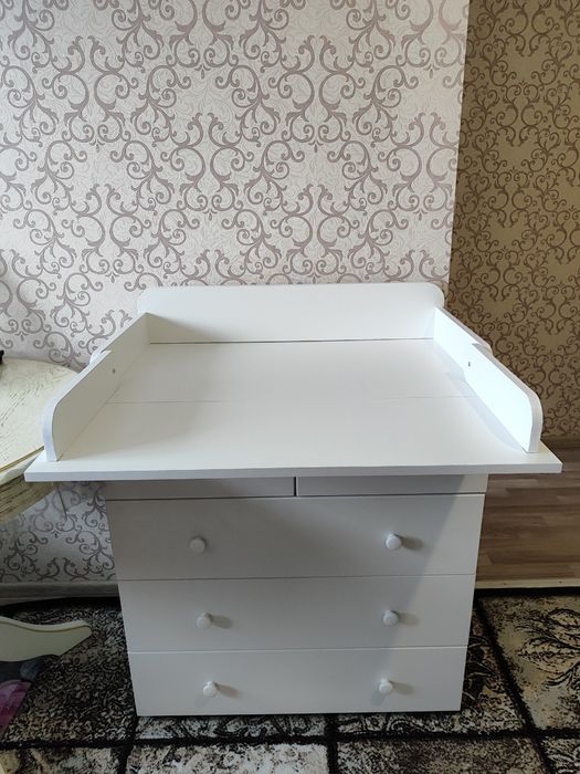 Пеленальный комод