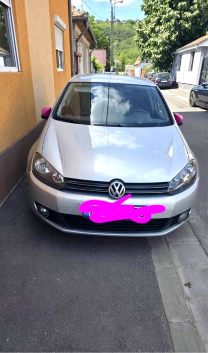 VW GOLF 6 2.0 TDI 2009 - 4050 EURO - Oradea