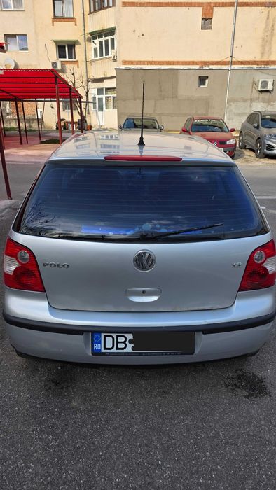 Autoturism Wolkswagen Polo 2002, motor 1.2 benzina, ITP valabil